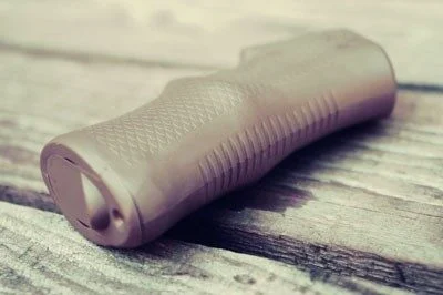 AB ARMS GRIP SBR P PISTOL GRIP - AR-15 FDE 2 AB ARMS GRIP SBR P PISTOL GRIP - AR-15 FDE - Image 2