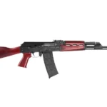 ZASTAVA ARMS USA PAP M90 5.56 18.25" RED 30+1 2 zazr90556sr3017