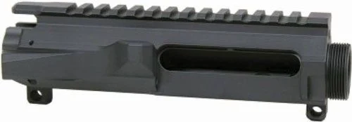 GUNTEC AR15 STRIPPED BILLET - UPPER RECEIVER BLACK 2 GUNTEC AR15 STRIPPED BILLET - UPPER RECEIVER BLACK - Image 2