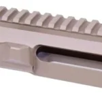GUNTEC AR15 STRIPPED BILLET - UPPER RECEIVER FDE 2 zgtupperfde